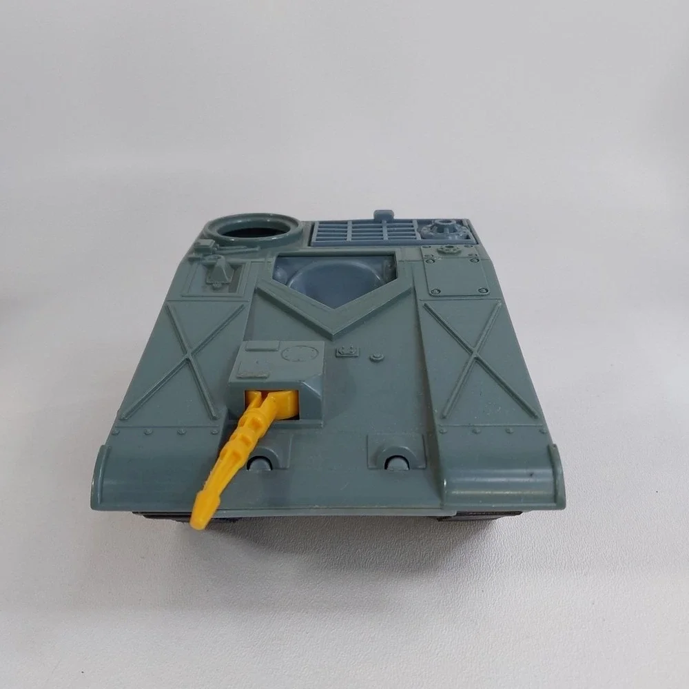 GI‎ JOE 1987 COBRA MAGGOT Front Half  Vehicle ARAH Parts Only Imcomplete